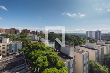 Vista de apartamento para alugar com 1 quarto, 54m² em Vila Madalena, São Paulo