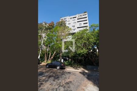Apartamento para alugar com 54m², 1 quarto e 1 vaga Apartamento para alugar com 54m², 1 quarto e 1 vagaFachada