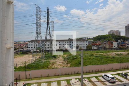 Vista da Sala de apartamento para alugar com 2 quartos, 50m² em Vista Alegre, Rio de Janeiro