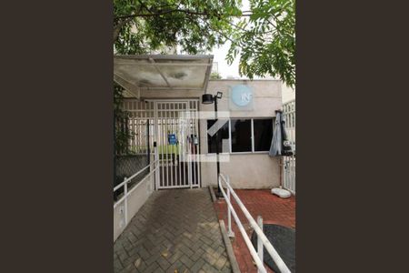 Apartamento para alugar com 45m², 2 quartos e 1 vagaFachada