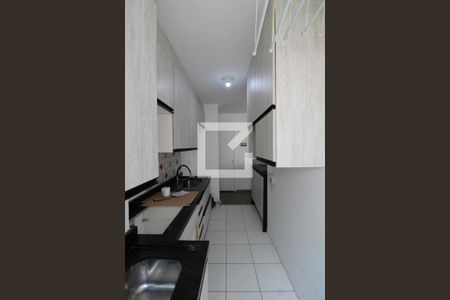 Apartamento para alugar com 45m², 2 quartos e 1 vagaCozinha