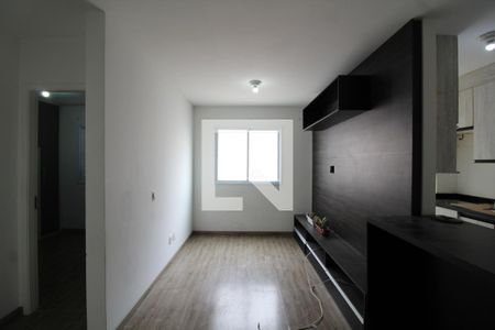 Sala de apartamento para alugar com 2 quartos, 45m² em Quinta da Paineira, São Paulo