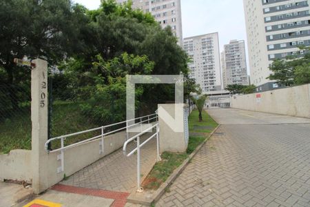 Apartamento para alugar com 45m², 2 quartos e 1 vagaFachada