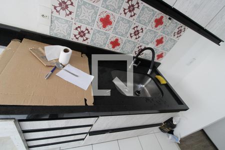 Apartamento para alugar com 45m², 2 quartos e 1 vagaCozinha