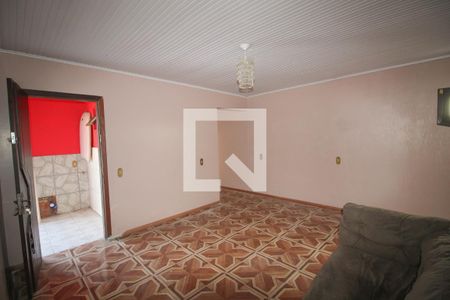 Sala de apartamento para alugar com 3 quartos, 100m² em São José, Canoas