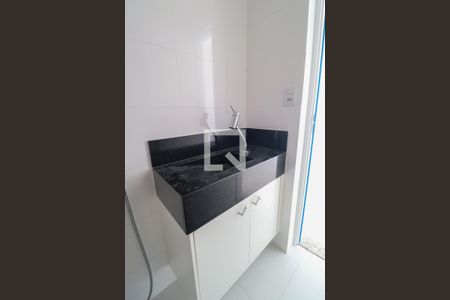 Apartamento para alugar com 64m², 2 quartos e 1 vaga Apartamento para alugar com 64m², 2 quartos e 1 vagaBanheiro da Suíte