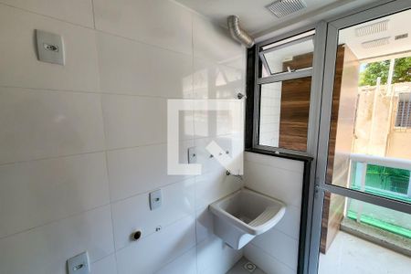 Apartamento para alugar com 64m², 2 quartos e 1 vaga Apartamento para alugar com 64m², 2 quartos e 1 vagaÁrea de Serviço
