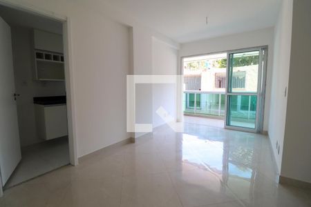 Sala de apartamento para alugar com 2 quartos, 64m² em Freguesia (jacarepaguá), Rio de Janeiro