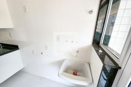 Apartamento para alugar com 64m², 2 quartos e 1 vaga Apartamento para alugar com 64m², 2 quartos e 1 vagaÁrea de Serviço