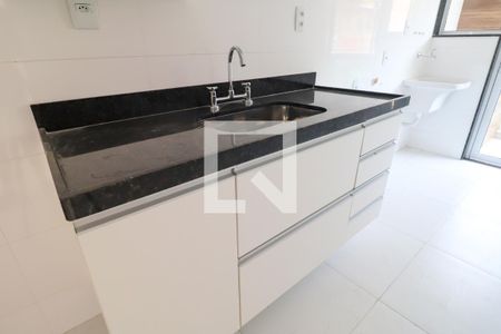 Apartamento para alugar com 64m², 2 quartos e 1 vaga Apartamento para alugar com 64m², 2 quartos e 1 vagaCozinha