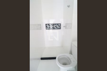 Apartamento para alugar com 64m², 2 quartos e 1 vaga Apartamento para alugar com 64m², 2 quartos e 1 vagaBanheiro da Suíte