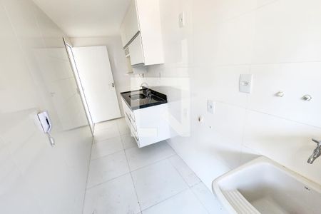 Apartamento para alugar com 64m², 2 quartos e 1 vaga Apartamento para alugar com 64m², 2 quartos e 1 vagaÁrea de Serviço