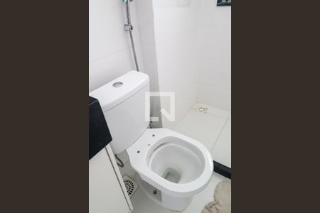 Apartamento para alugar com 64m², 2 quartos e 1 vaga Apartamento para alugar com 64m², 2 quartos e 1 vagaBanheiro Social