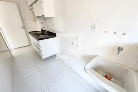 Apartamento para alugar com 64m², 2 quartos e 1 vaga Apartamento para alugar com 64m², 2 quartos e 1 vagaÁrea de Serviço