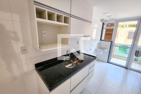 Apartamento para alugar com 64m², 2 quartos e 1 vaga Apartamento para alugar com 64m², 2 quartos e 1 vagaCozinha
