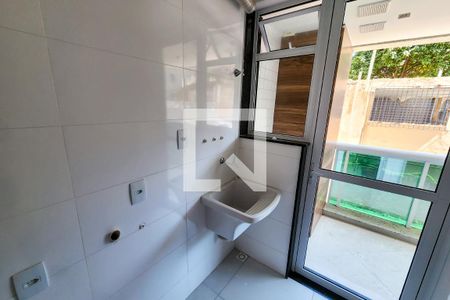 Apartamento para alugar com 64m², 2 quartos e 1 vaga Apartamento para alugar com 64m², 2 quartos e 1 vagaÁrea de Serviço