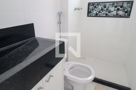 Apartamento para alugar com 64m², 2 quartos e 1 vaga Apartamento para alugar com 64m², 2 quartos e 1 vagaBanheiro Social