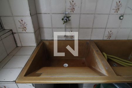 Casa à venda com 160m², 3 quartos e 1 vagaLavanderia