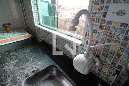 Casa à venda com 160m², 3 quartos e 1 vagaCozinha - Torneira