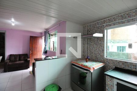 Casa à venda com 160m², 3 quartos e 1 vagaCozinha