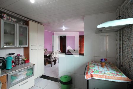 Casa à venda com 160m², 3 quartos e 1 vagaCozinha