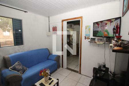 Sala 1 de casa à venda com 1 quarto, 800m² em Nonoai, Porto Alegre