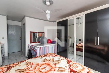 Quarto Suíte de casa à venda com 4 quartos, 153m² em Protásio Alves, Porto Alegre