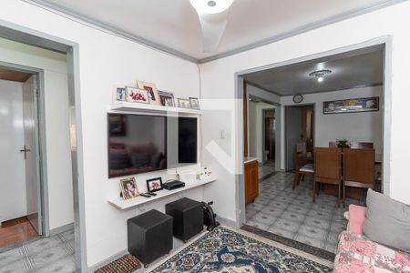 Sala de casa à venda com 4 quartos, 153m² em Protásio Alves, Porto Alegre