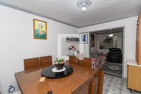 Sala de Jantar de casa à venda com 4 quartos, 153m² em Protásio Alves, Porto Alegre