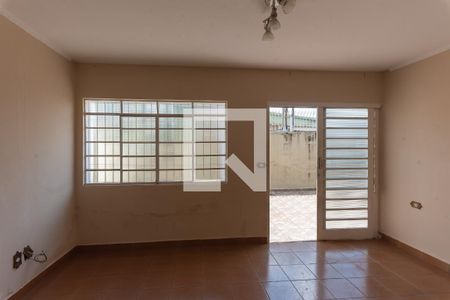 Sala de casa à venda com 2 quartos, 130m² em Vila Castelo Branco, Campinas