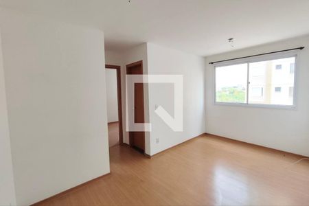 Sala de apartamento à venda com 2 quartos, 44m² em Fundação da Casa Popular, Campinas