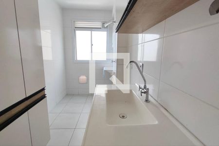 Apartamento à venda com 44m², 2 quartos e 1 vagaCozinha