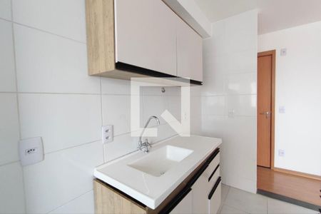 Apartamento à venda com 44m², 2 quartos e 1 vagaCozinha
