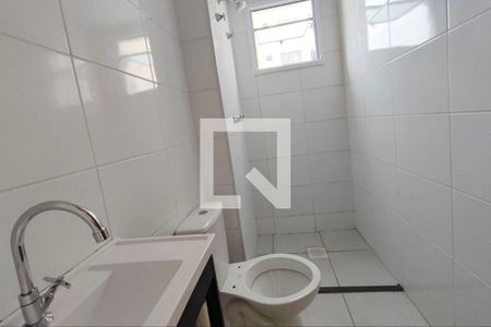 Apartamento à venda com 44m², 2 quartos e 1 vagaBanheiro