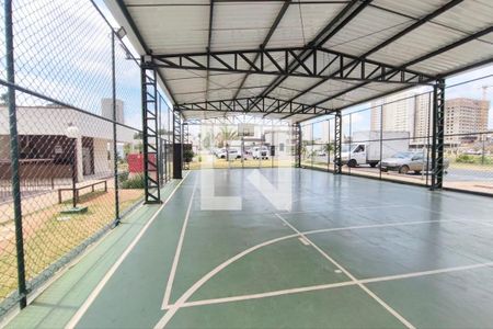 Apartamento à venda com 44m², 2 quartos e 1 vagaQuadra Esportiva