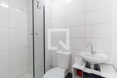 Apartamento para alugar com 40m², 2 quartos e sem vagaBanheiro