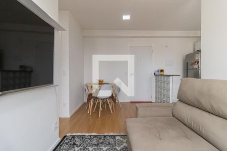Apartamento para alugar com 40m², 2 quartos e sem vagaSala