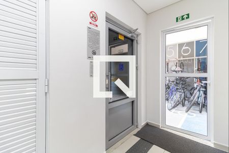 Apartamento para alugar com 40m², 2 quartos e sem vagaElevador de Acessibilidade