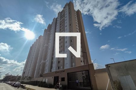 Apartamento para alugar com 40m², 2 quartos e sem vagaFachada