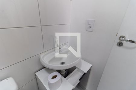 Apartamento para alugar com 40m², 2 quartos e sem vagaBanheiro