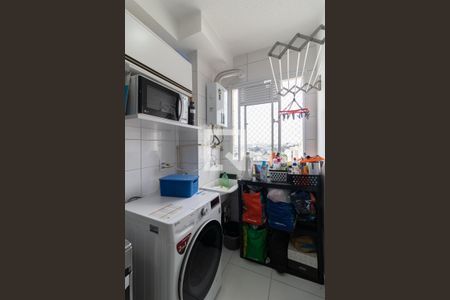 Apartamento para alugar com 40m², 2 quartos e sem vagaLavanderia