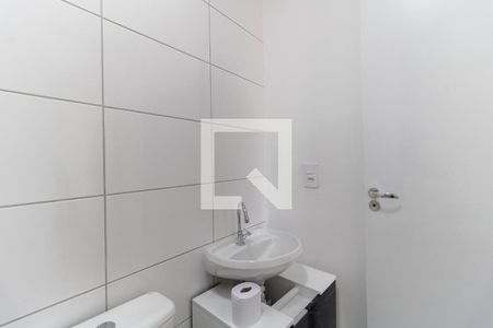 Apartamento para alugar com 40m², 2 quartos e sem vagaBanheiro