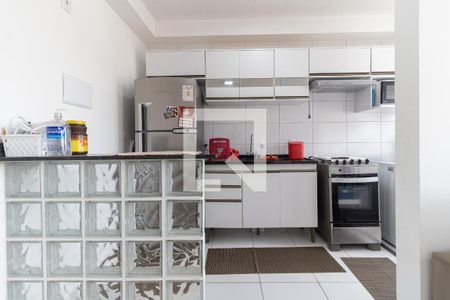 Apartamento para alugar com 40m², 2 quartos e sem vagaCozinha
