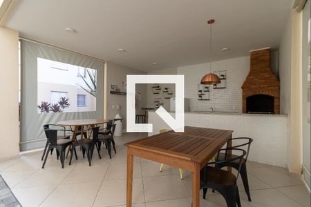 Apartamento para alugar com 40m², 2 quartos e sem vagaChurrasqueira 1