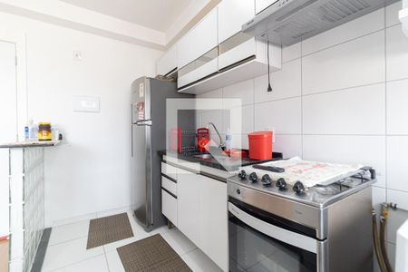 Apartamento para alugar com 40m², 2 quartos e sem vagaCozinha