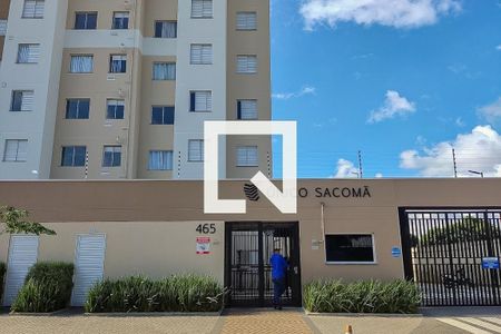 Apartamento para alugar com 40m², 2 quartos e sem vagaFachada
