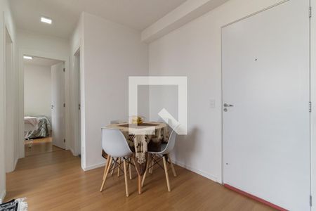 Apartamento para alugar com 40m², 2 quartos e sem vagaSala