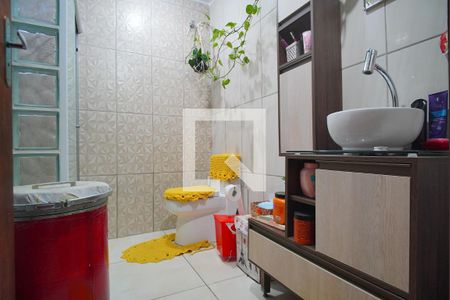 Casa à venda com 170m², 4 quartos e 6 vagasBanheiro