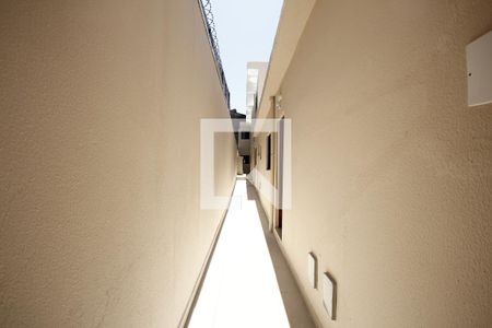 Casa de condomínio para alugar com 37m², 1 quarto e sem vagaCorredor