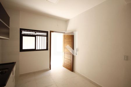 Sala/Cozinha de casa de condomínio para alugar com 1 quarto, 37m² em Vila Dom Pedro I, São Paulo